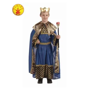 King Of The Kingdom Deluxe Costume Size L