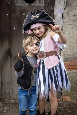 Kira the Pirate Girl Dress