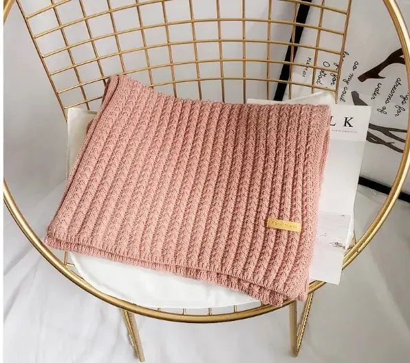 Knitted Scarf