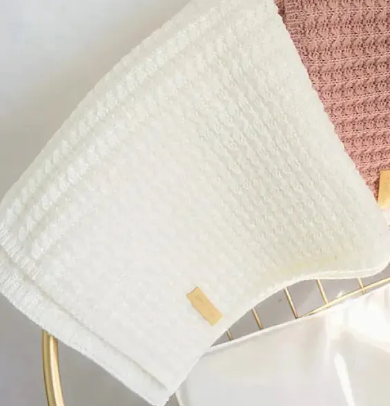 Knitted Scarf