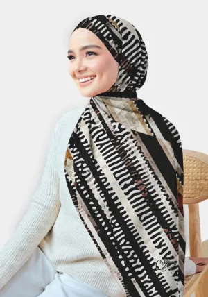 Kora Printed Chiffon Hijab