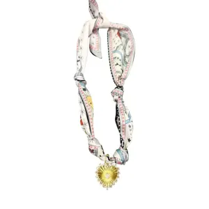 Kyra Scarf Necklace