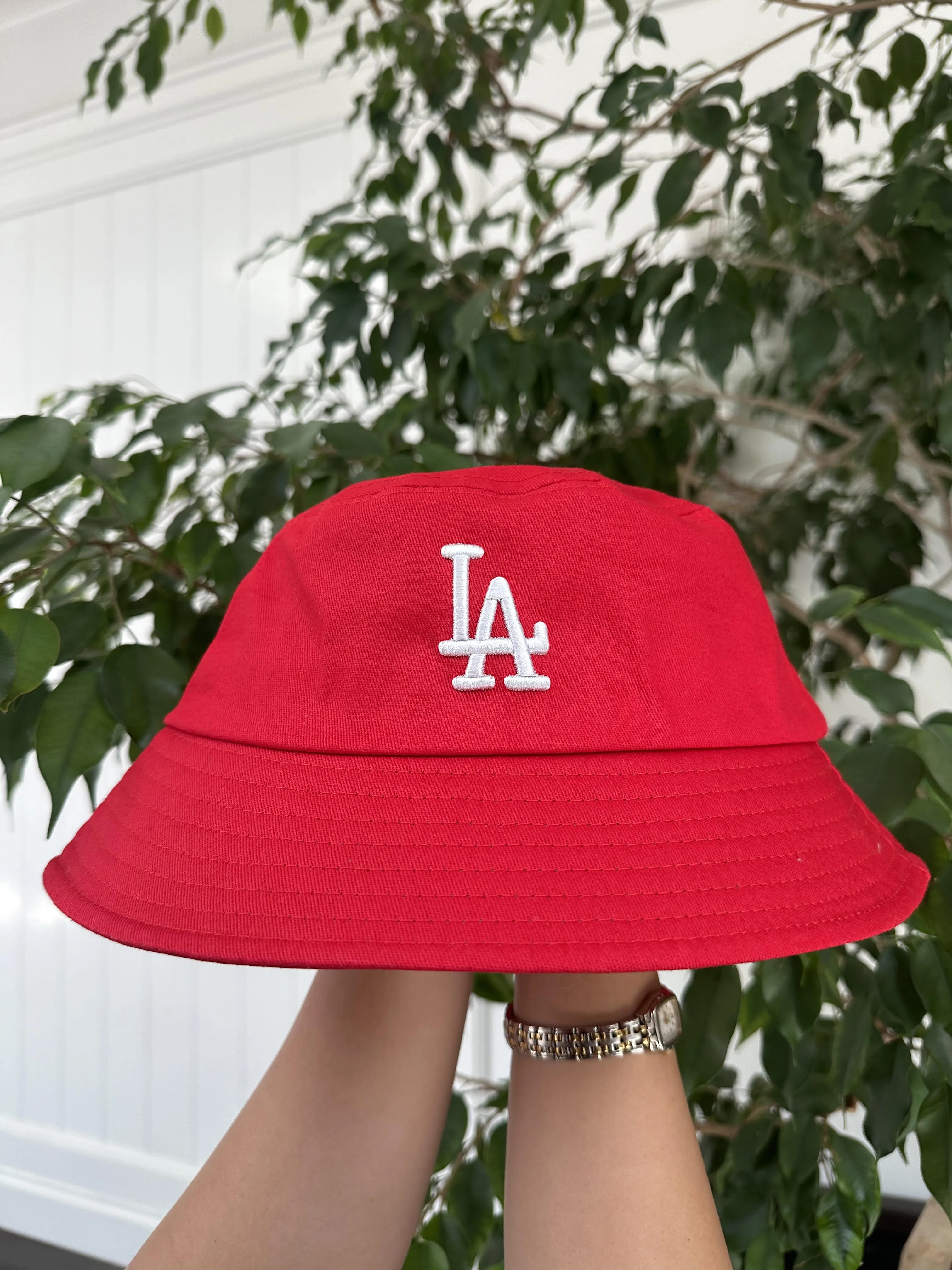 LA Bucket Hat