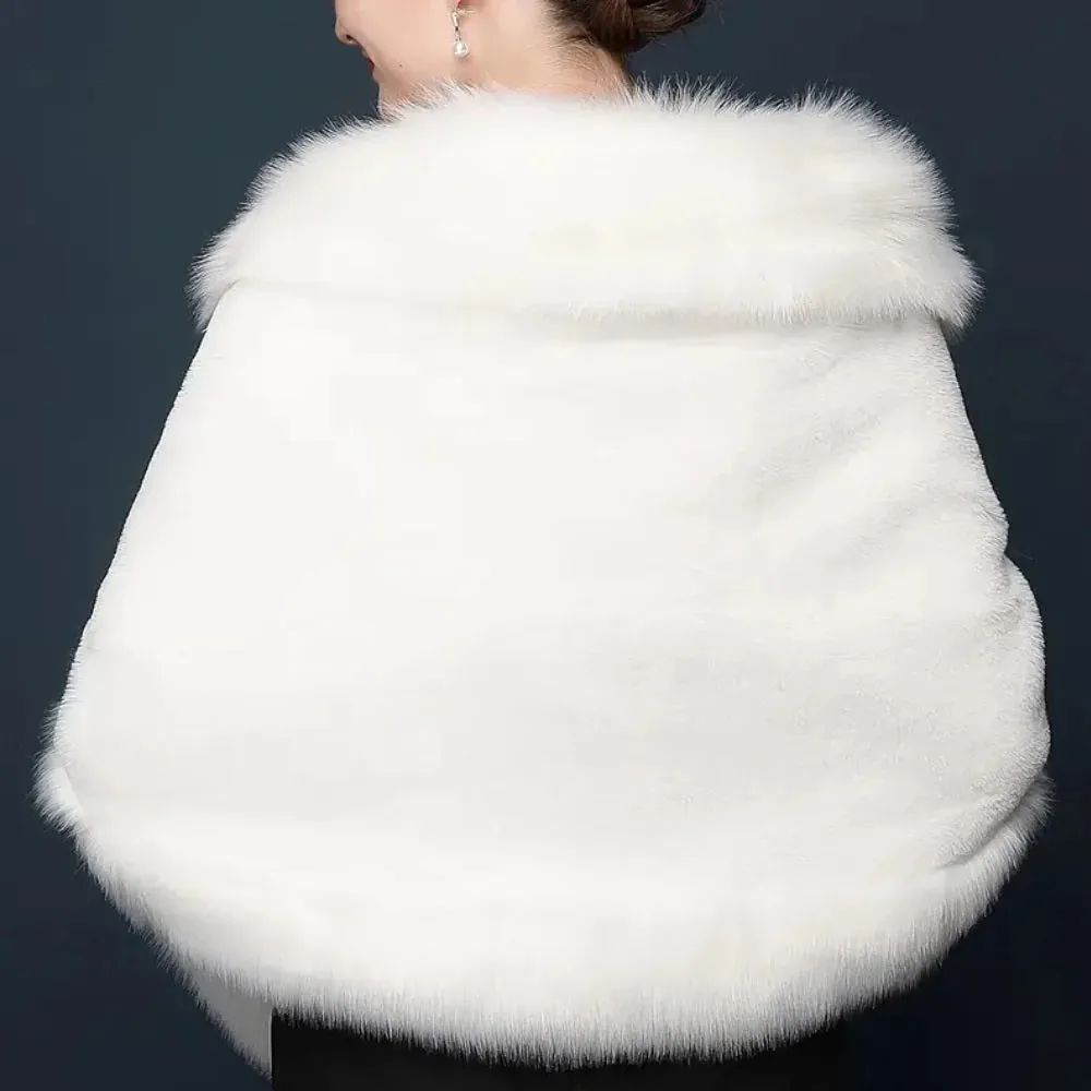 LANNI - Trendy Fur Scarf for Women