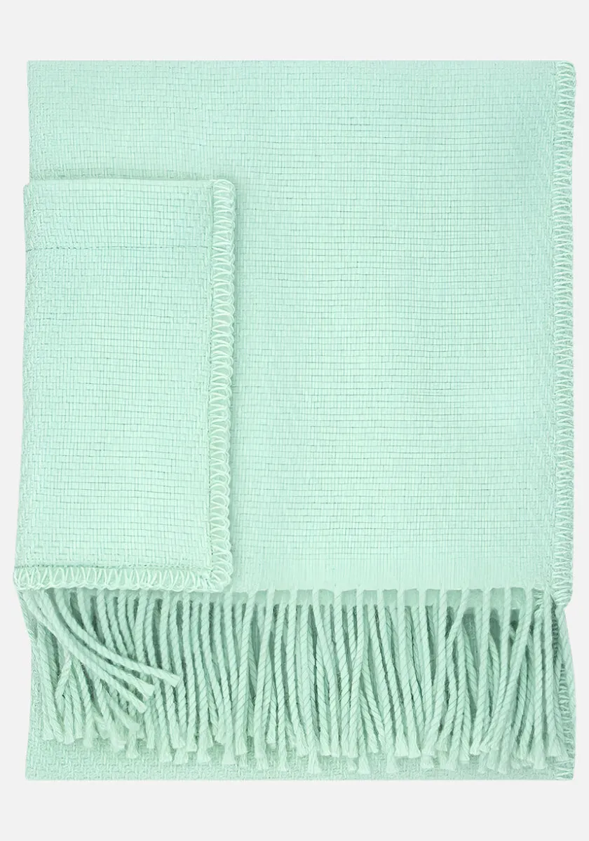 Lapuan Kankurit Uni Wool Pocket Shawl