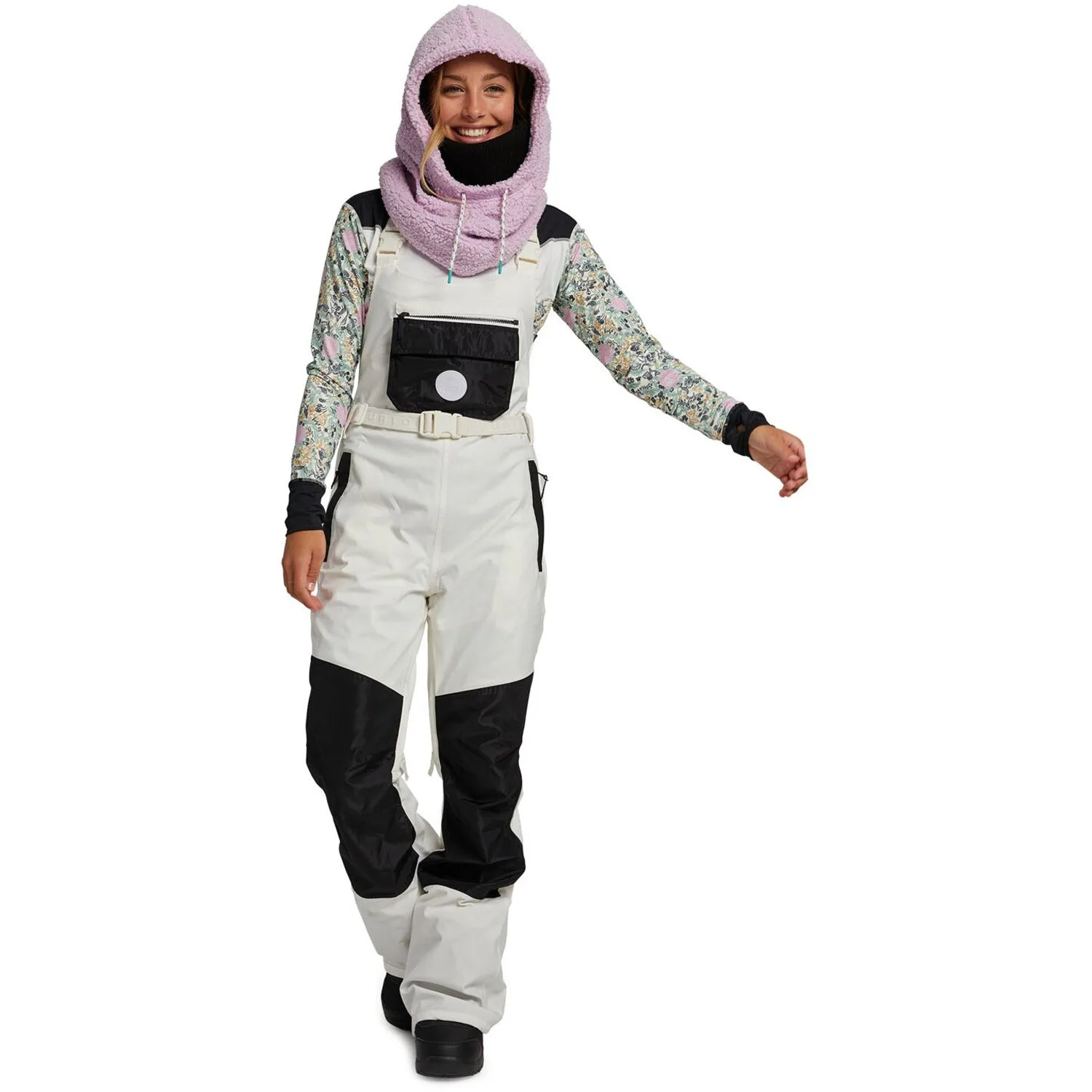 Larosa Bib Snowboard Pant 2021