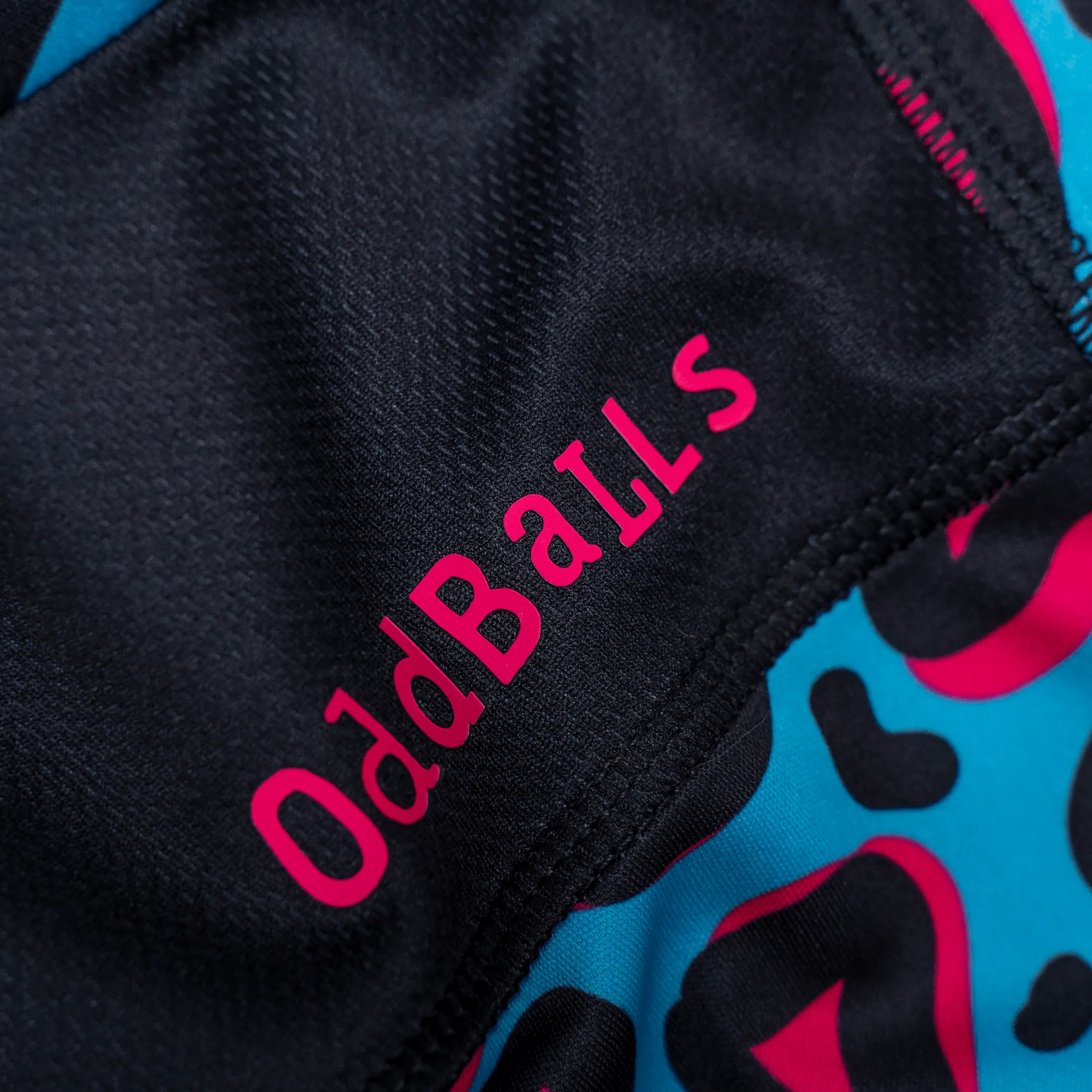 Lazy Leopard - Adventurous - Mens Training T-Shirt