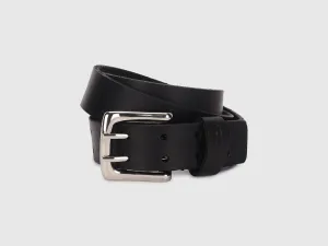 Leather Solid Boys Belts