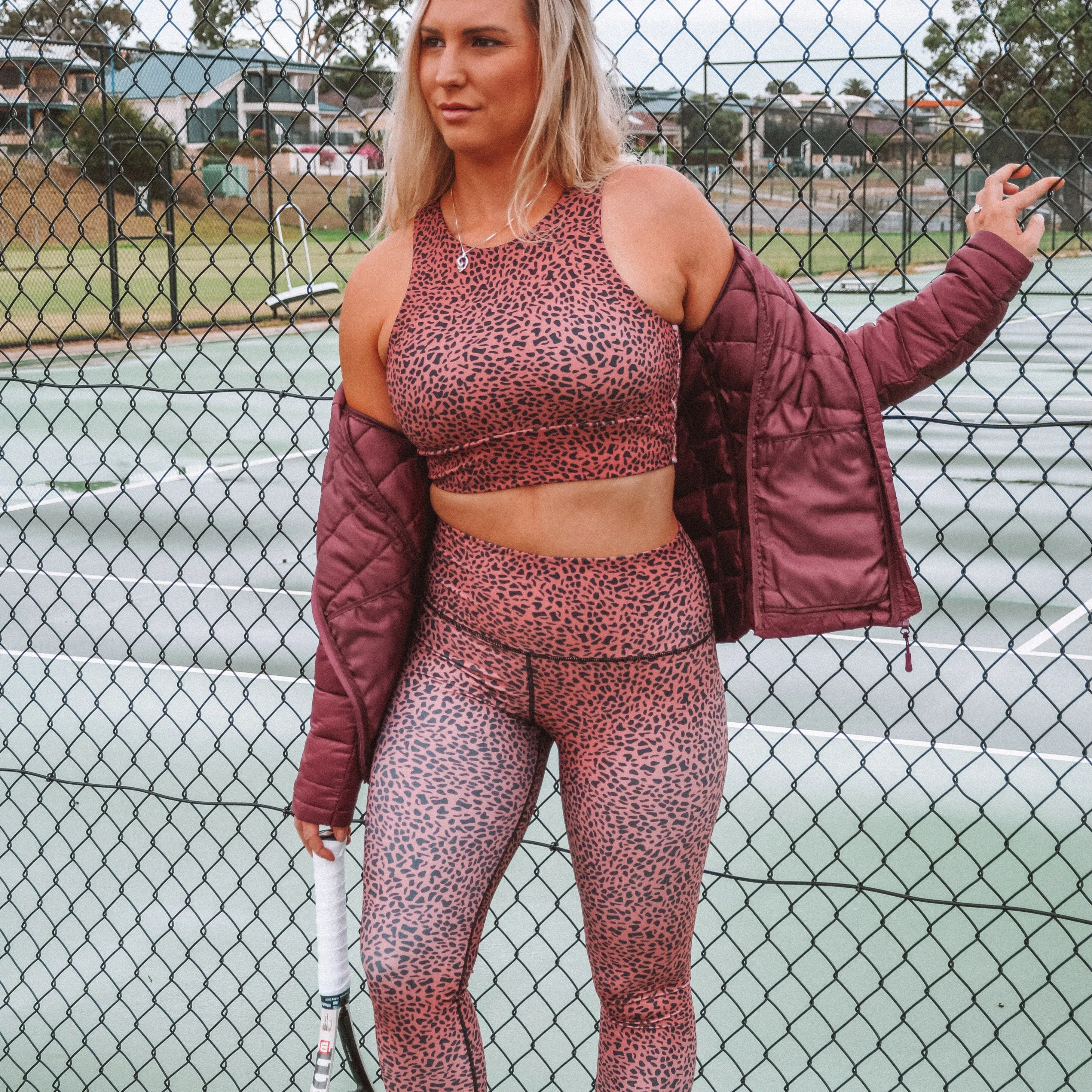 Leggings - Sahara