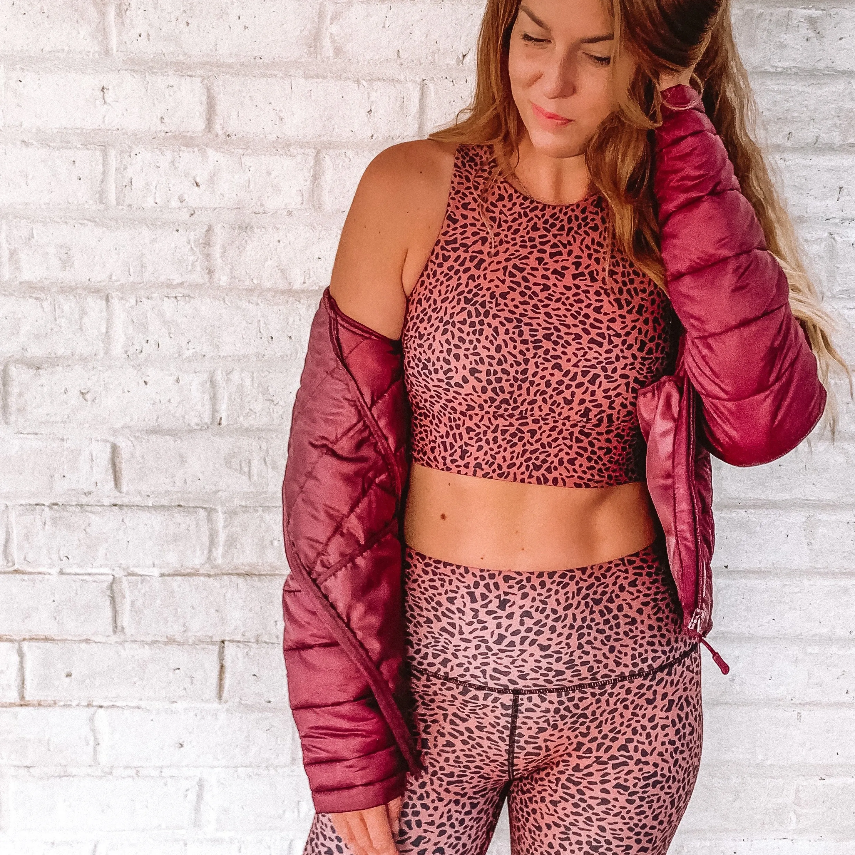 Leggings - Sahara