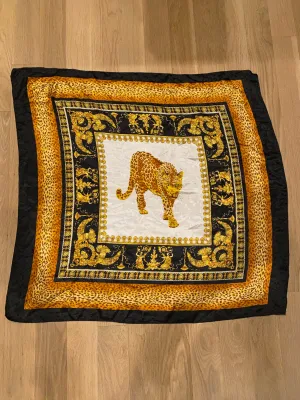 Leopard Scarf