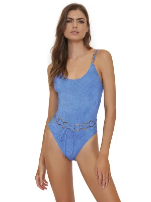 Link Belted One Piece ::RET