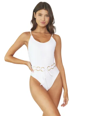 Link Belted One Piece
