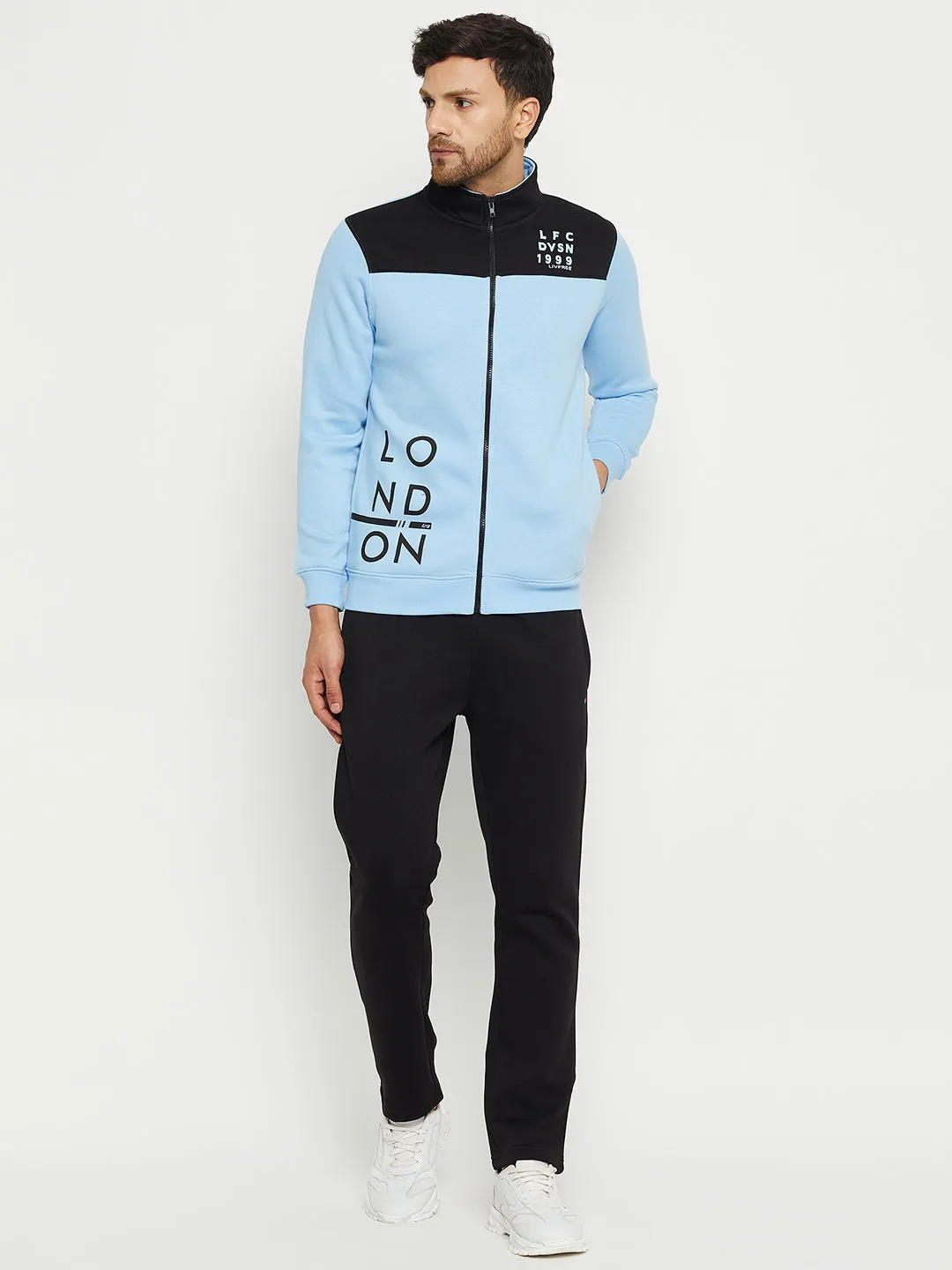 LIVFREE MEN'S TRACKSUIT