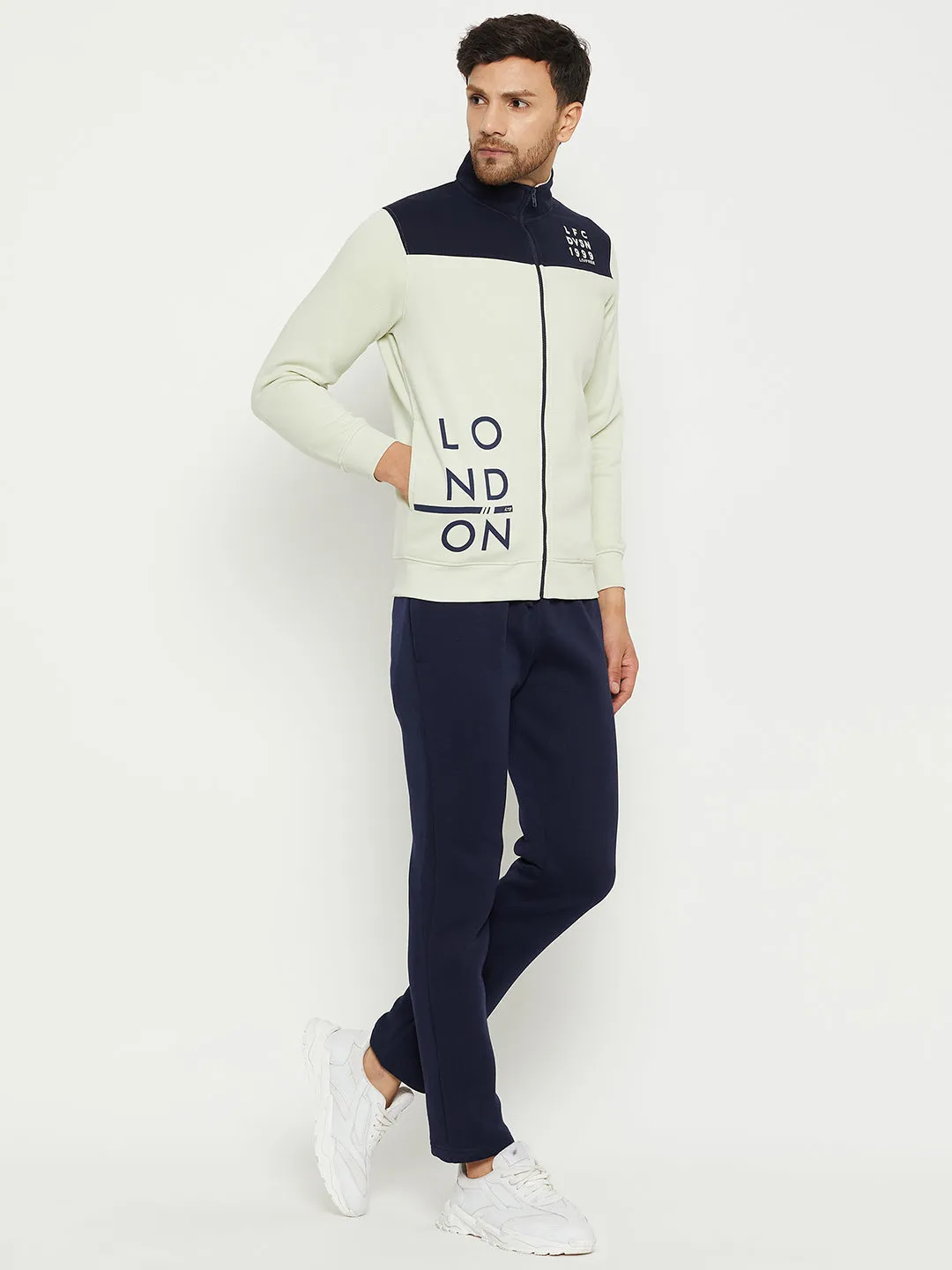 LIVFREE MEN'S TRACKSUIT