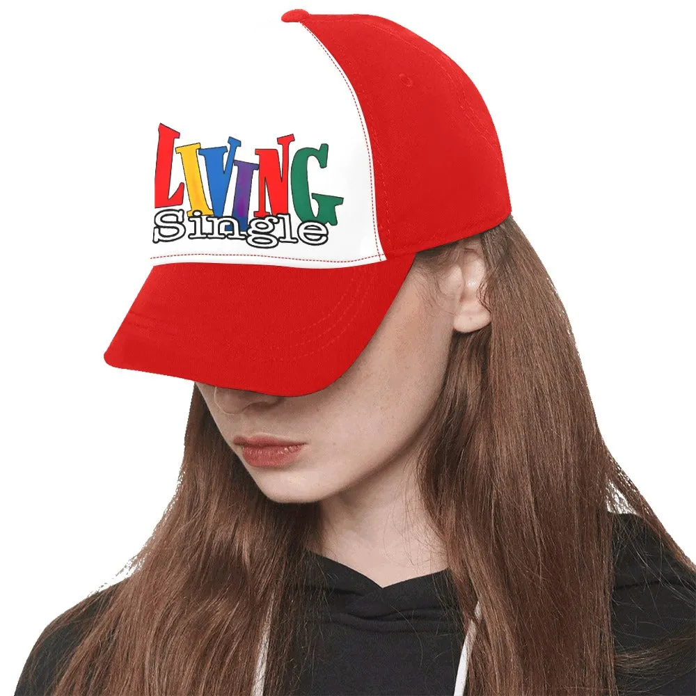 Living Single Ladies Snapback Hat
