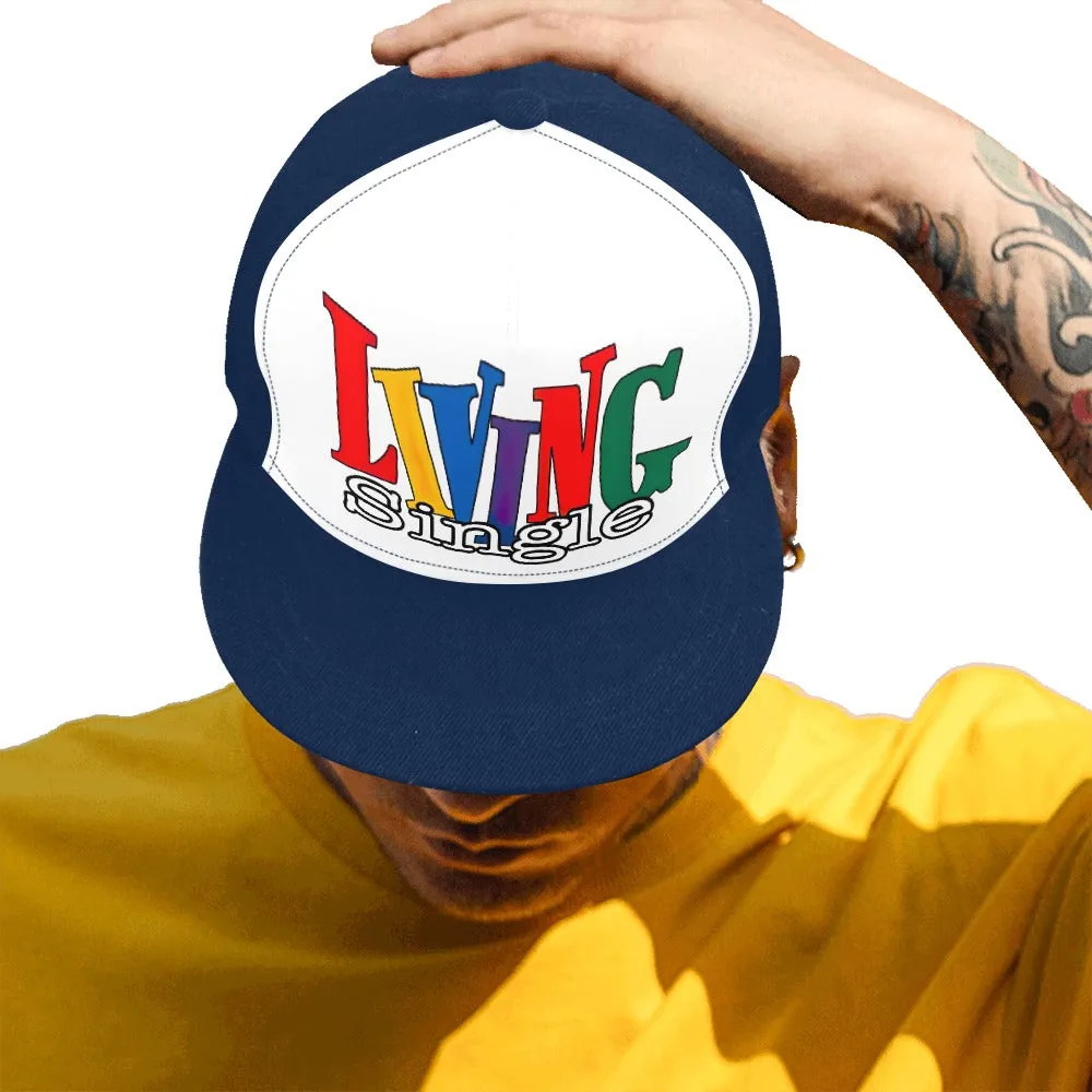 Living Single Ladies Snapback Hat
