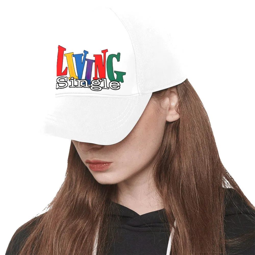 Living Single Ladies Snapback Hat
