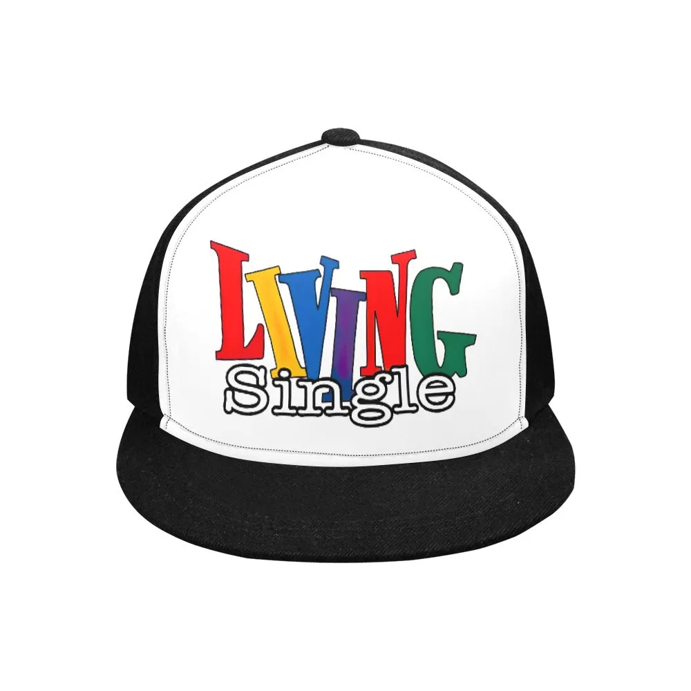Living Single Ladies Snapback Hat