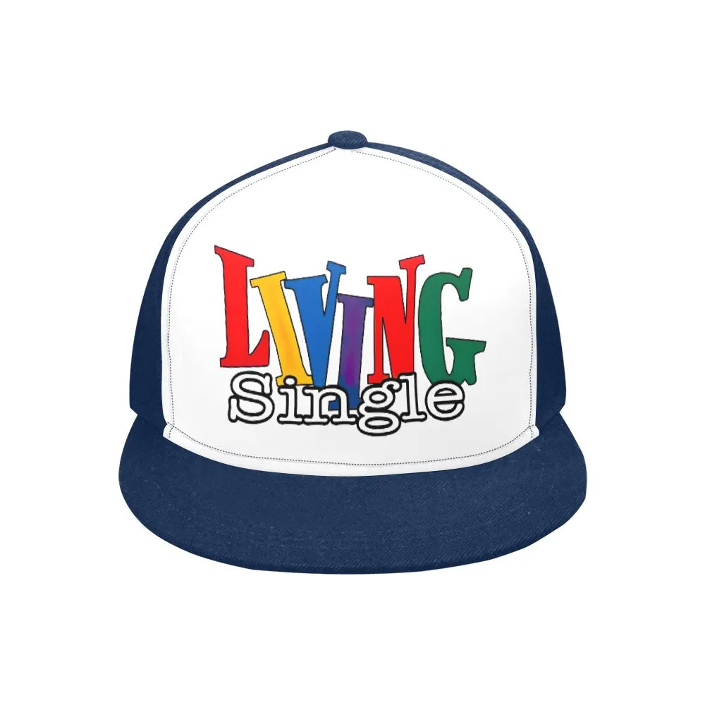 Living Single Ladies Snapback Hat