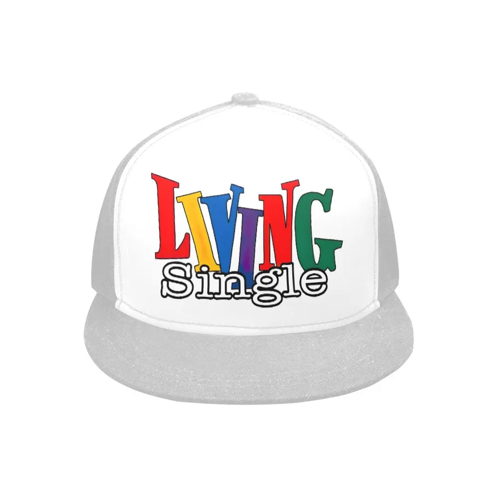 Living Single Ladies Snapback Hat