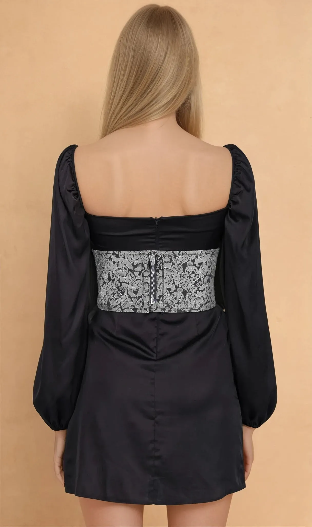 Liya Corset Inspired Belt