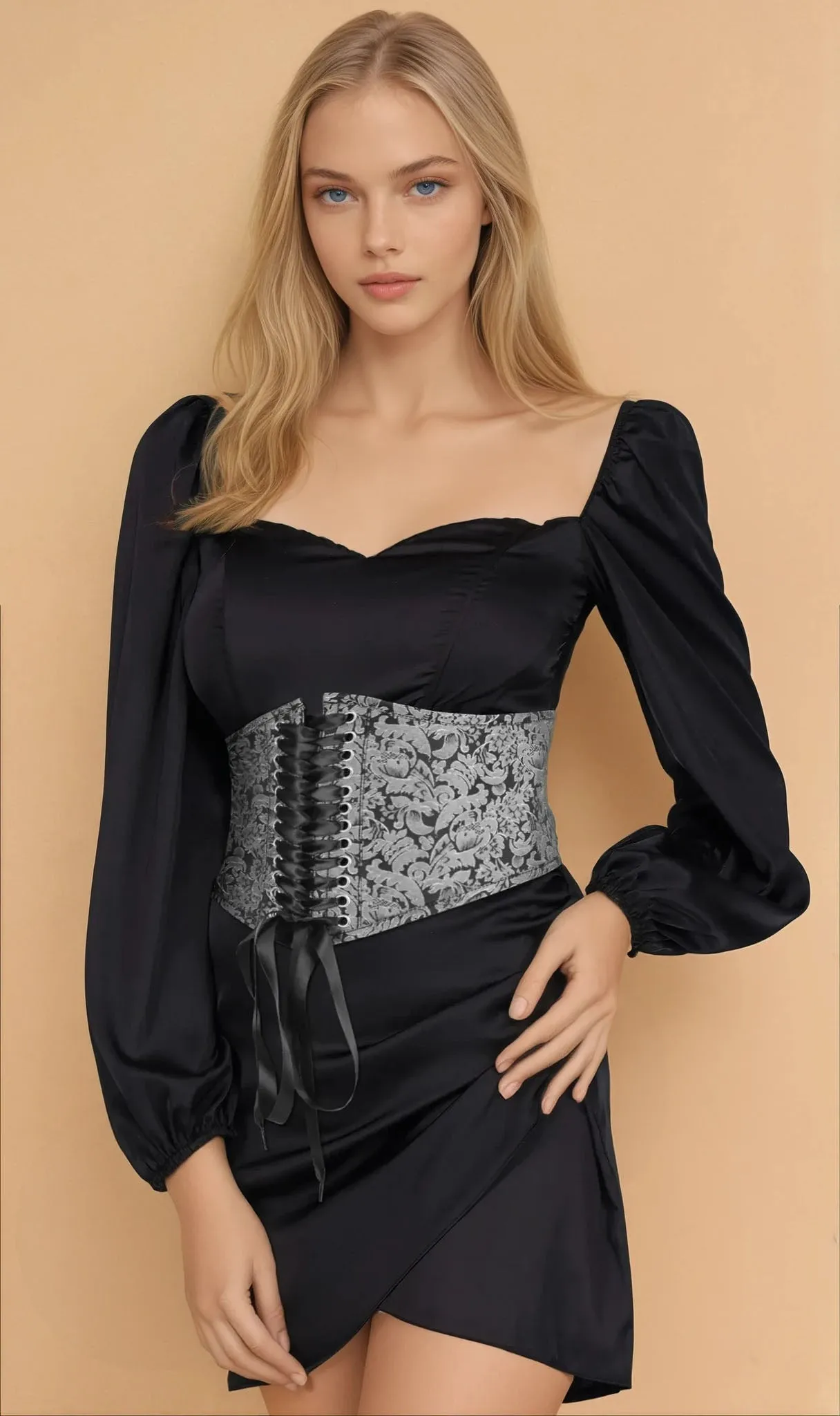 Liya Corset Inspired Belt
