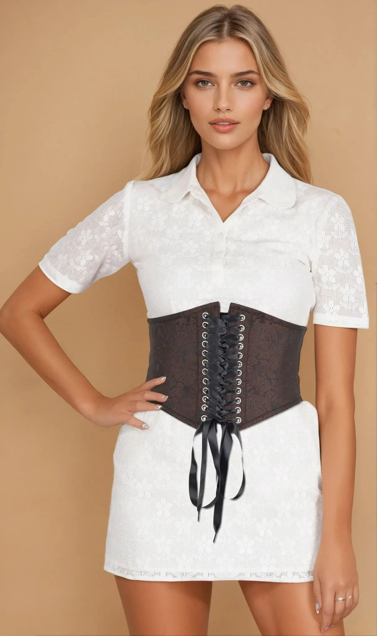 Liya Corset Inspired Belt