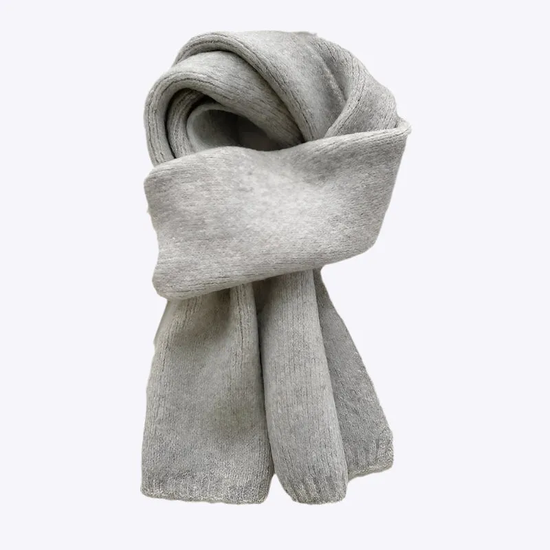 Logan - All Match Knitted Woman's Scarf