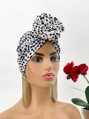 Lola Pretied Turban