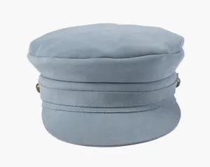 Lola Suede Hat Cap
