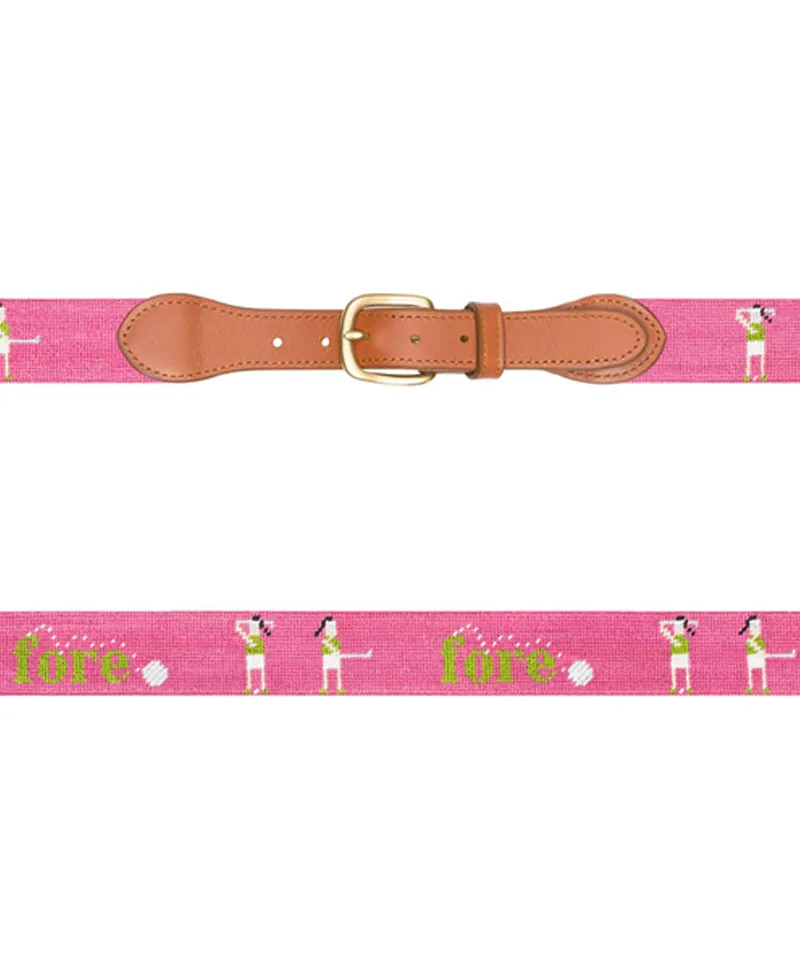LOLONG Golf Women's Fore - Pink
