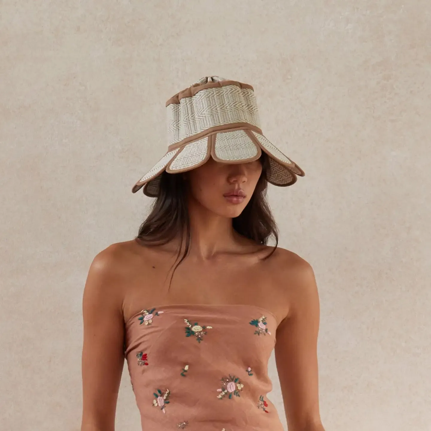 Lorna Murray Cappuccina Manhattan Hat