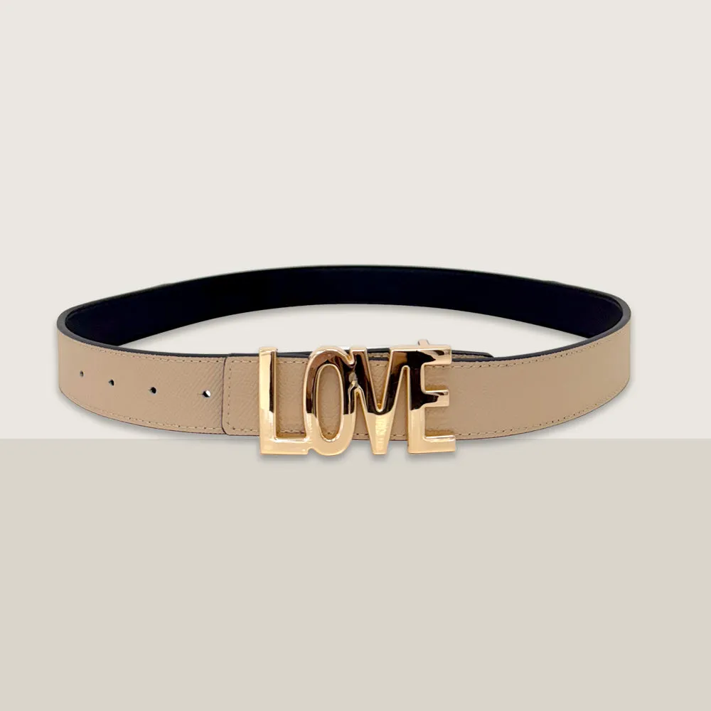 Love Belt Reversible