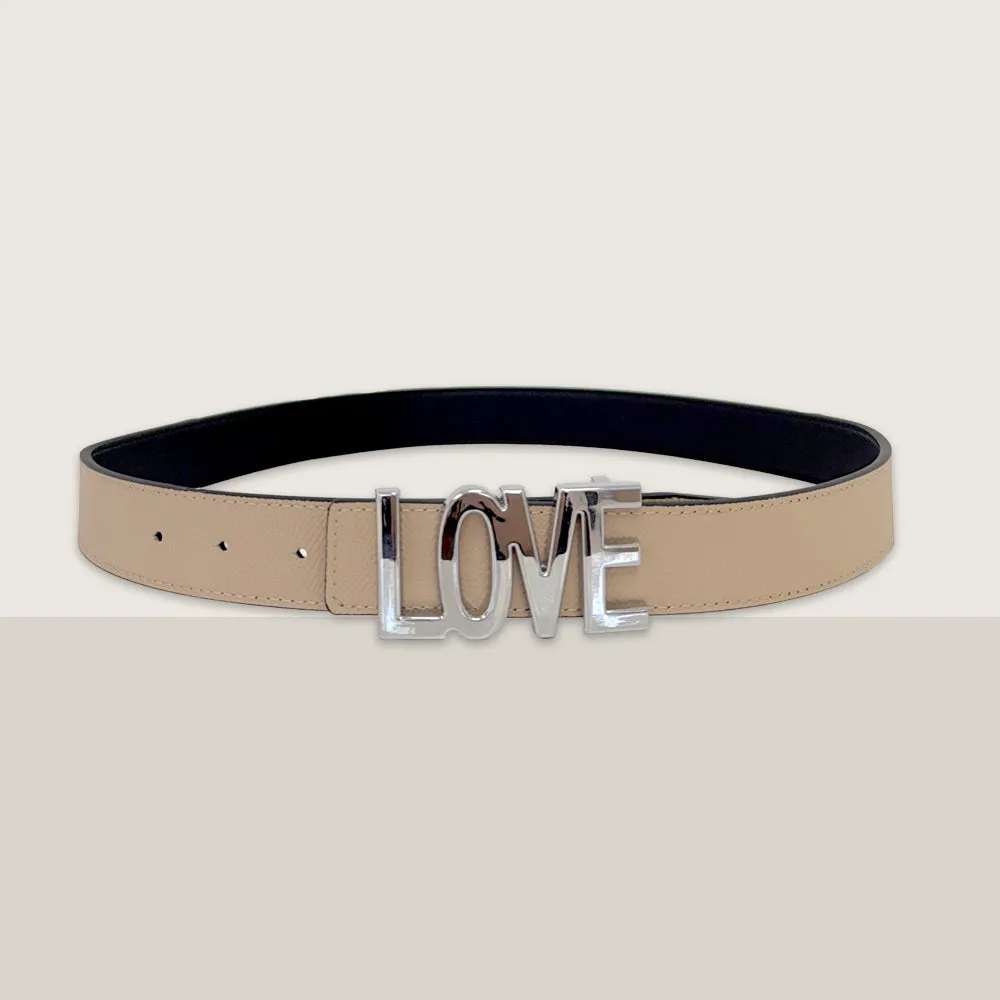 Love Belt Reversible