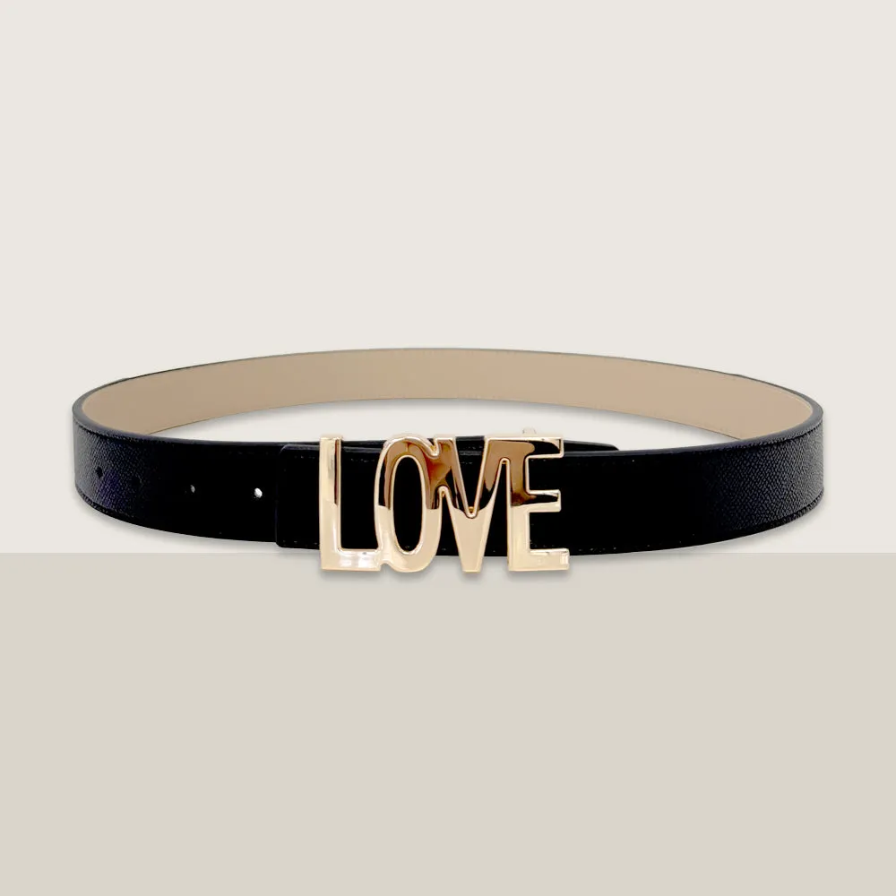 Love Belt Reversible