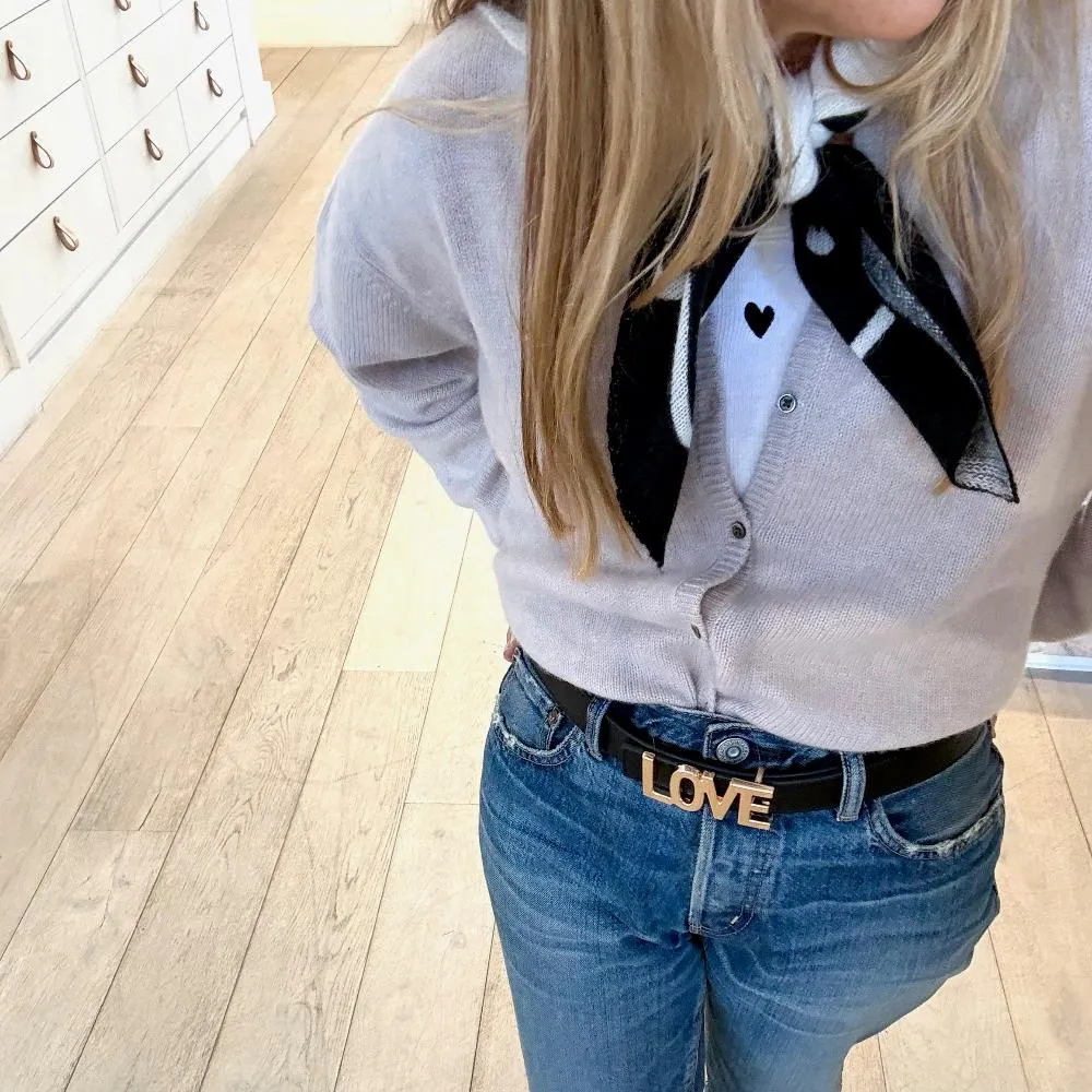 Love Belt Reversible