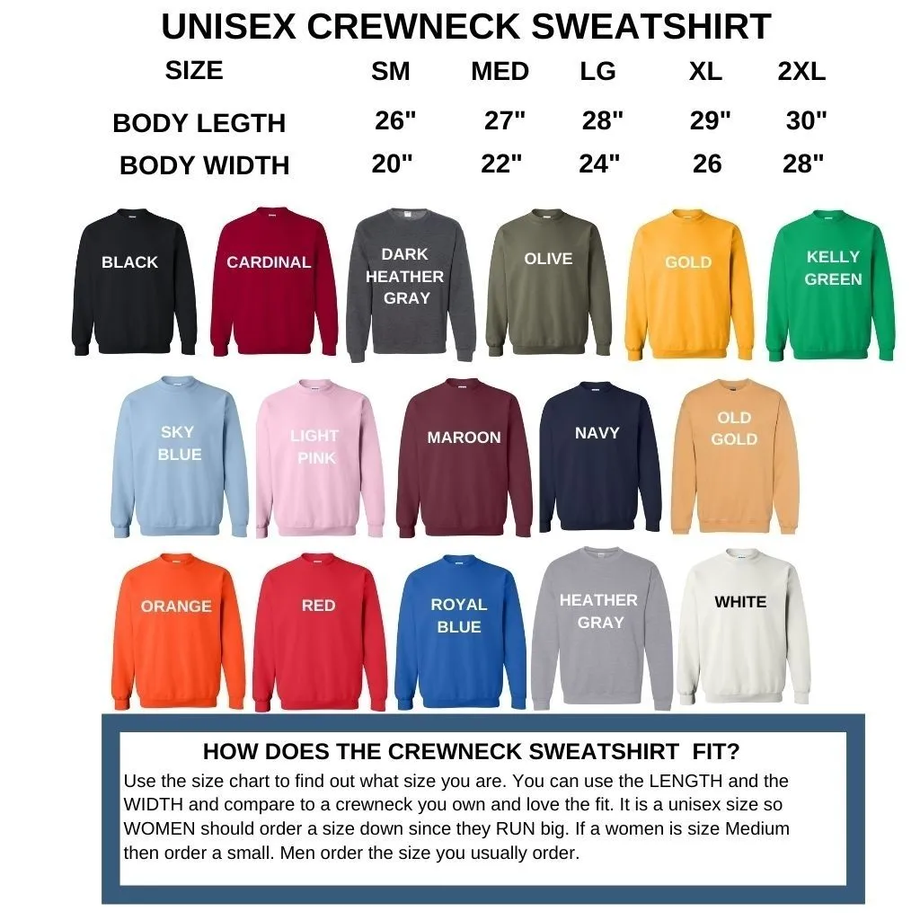 Loved embroidered Sweatshirt