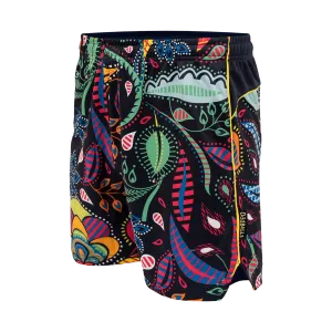 Magic Garden - Pattern- Mens Sports Shorts