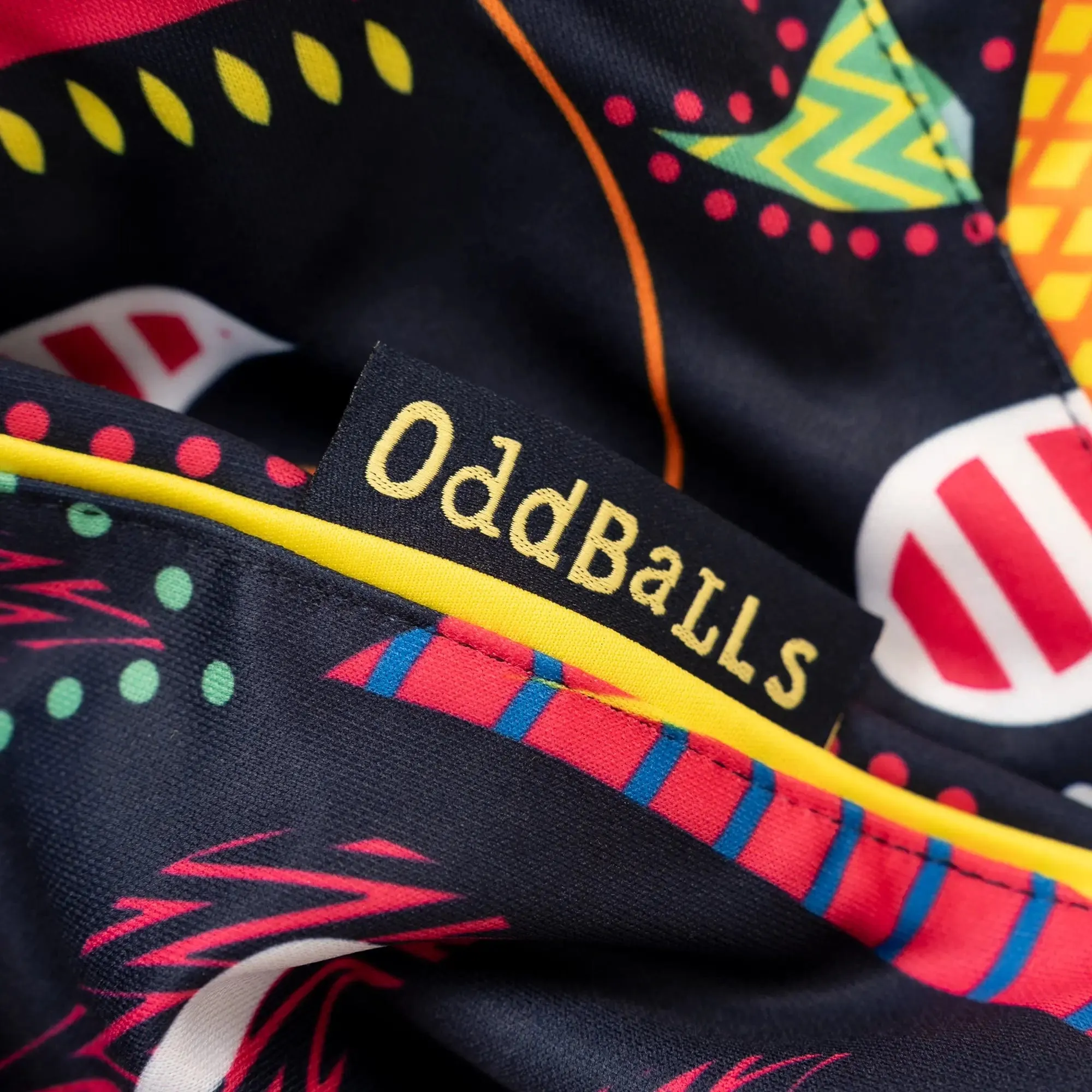Magic Garden - Pattern- Mens Sports Shorts