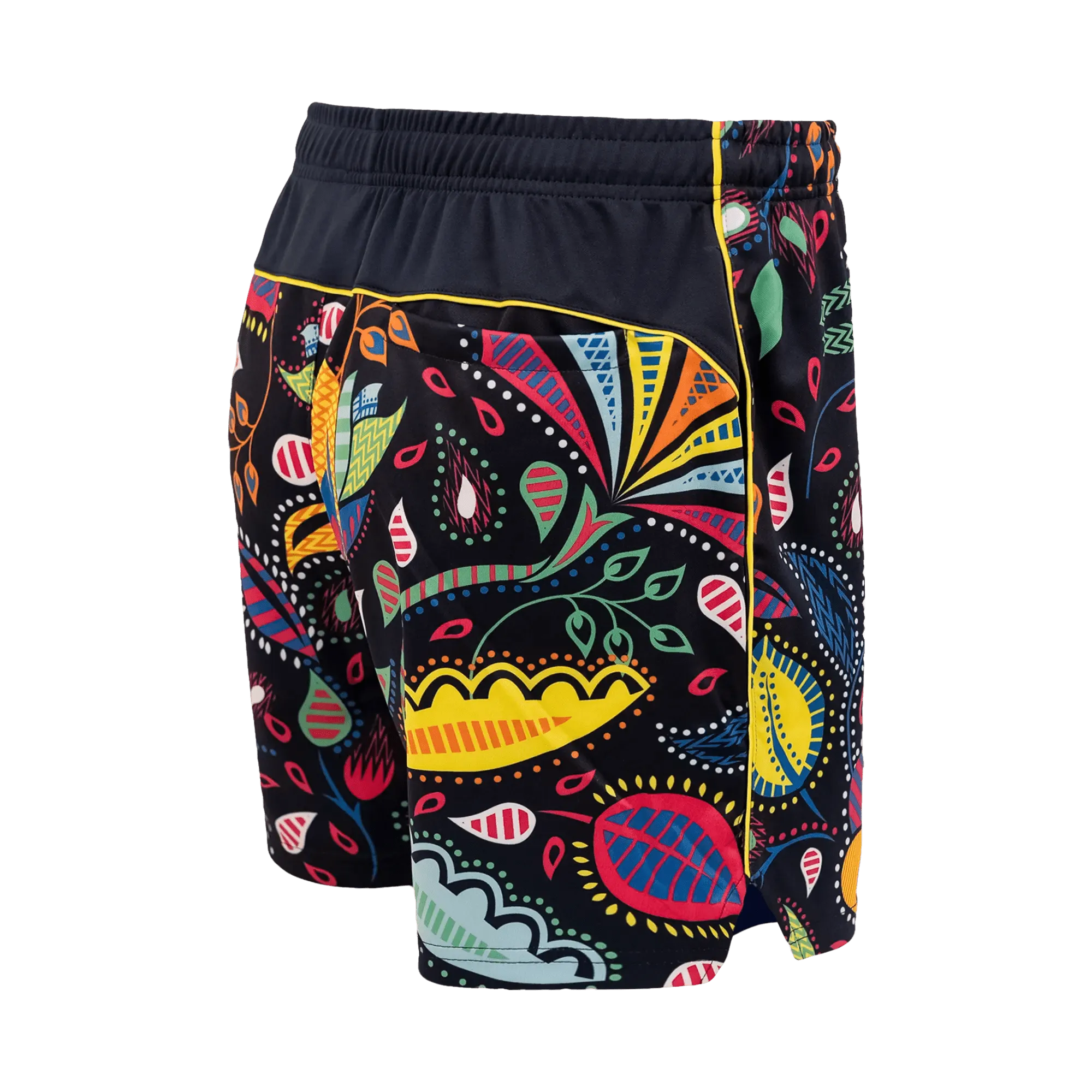 Magic Garden - Pattern- Mens Sports Shorts