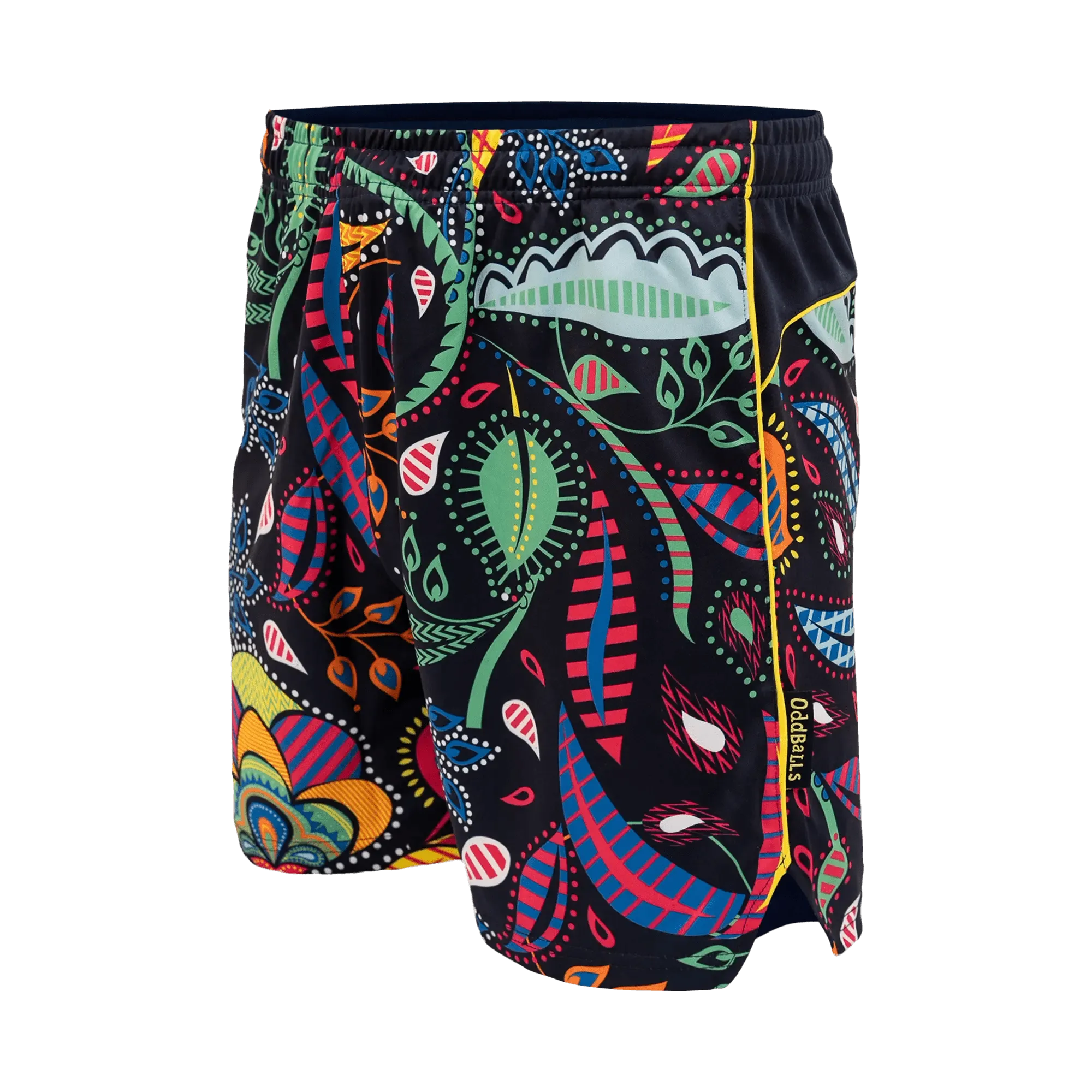 Magic Garden - Pattern- Mens Sports Shorts