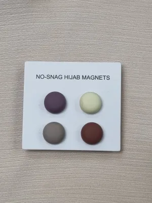 Magnetic pins - Matte