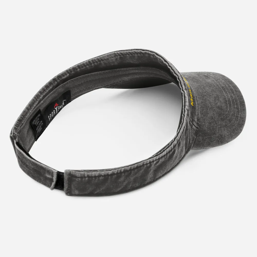 Man of Valor Denim visor