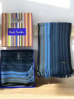Man Scarf 4