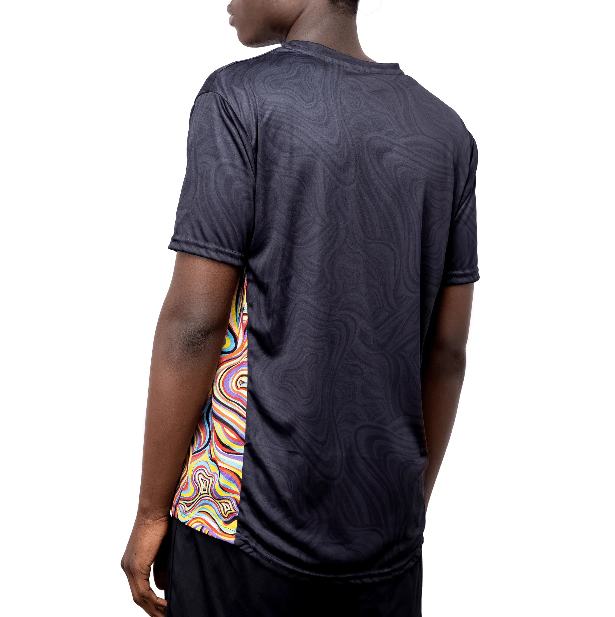 Marble - Tech Fit - Mens Training T-Shirt
