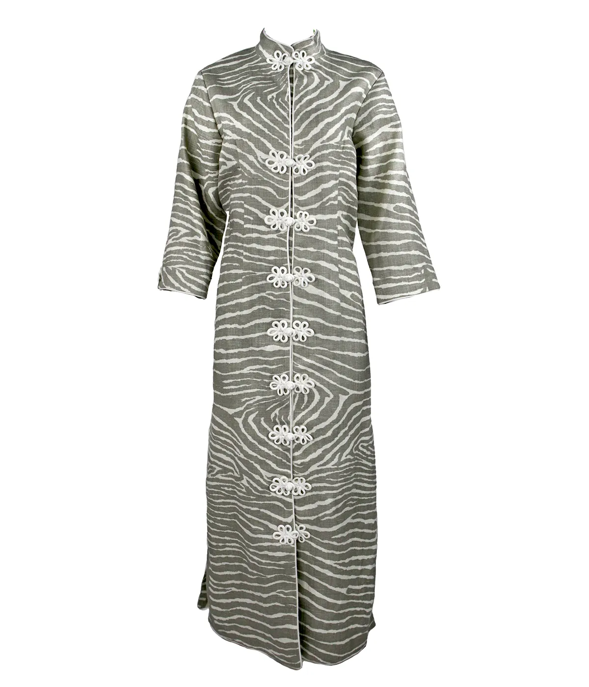Marella Hostess Caftan in Le Zebre