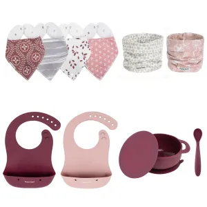 Mauve-a-less Gift Set with gift box packaging