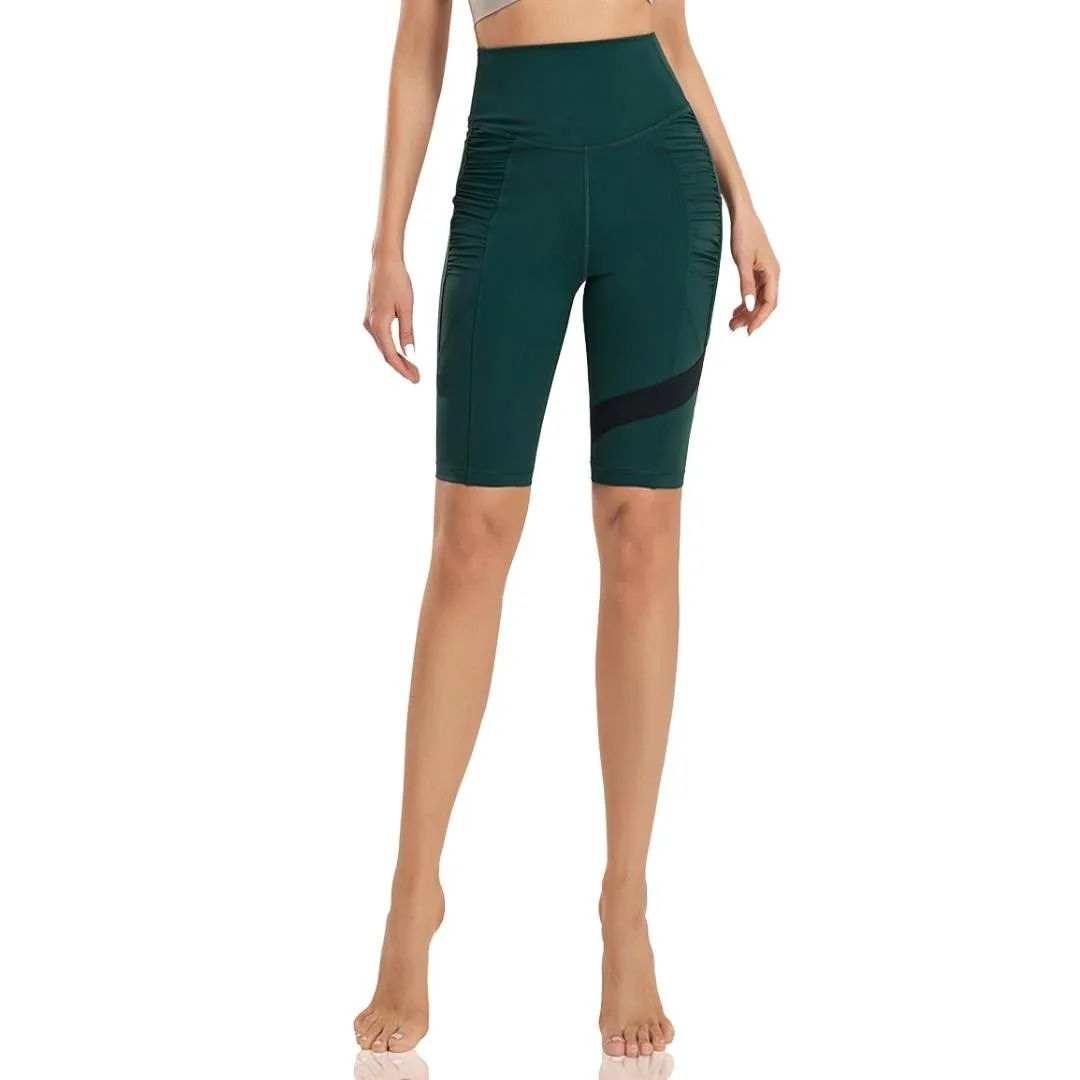 Max Comfort Capri Leggings with Pockets