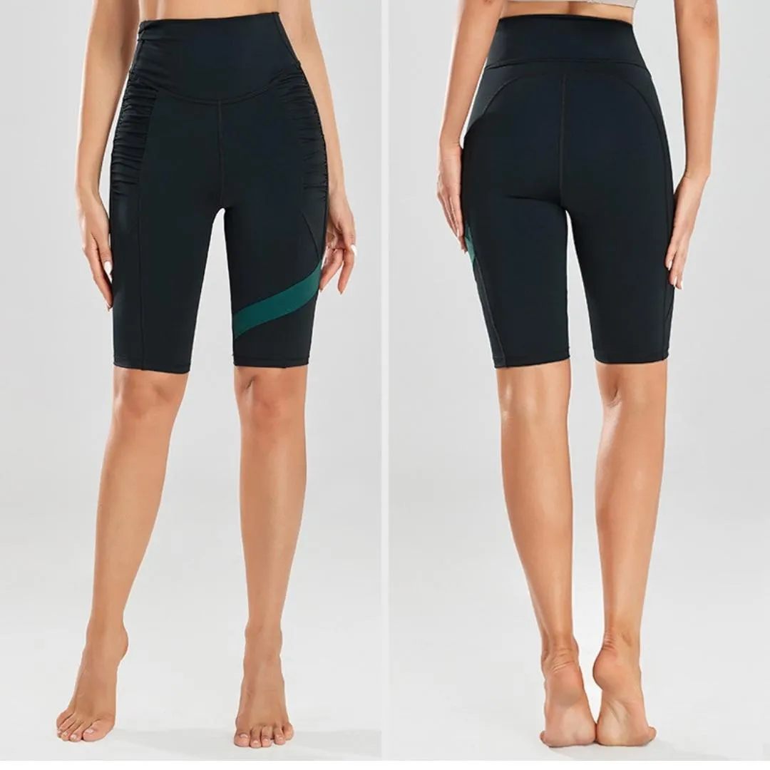 Max Comfort Capri Leggings with Pockets